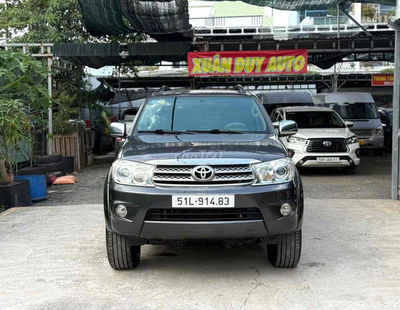 FORTUNER 2.5G 2011 CHUẨN 13VẠN XỊN ,XE RẤT CHẤT