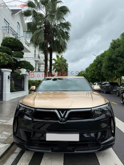 Xe VinFast VF9 Plus 2024