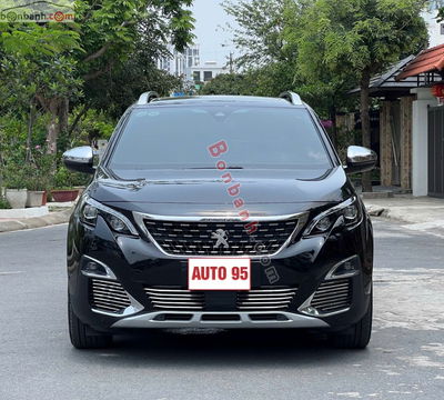 Xe Peugeot 3008 1.6 AT 2019