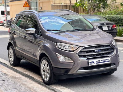 Ford EcoSport 2019 - 38000 km