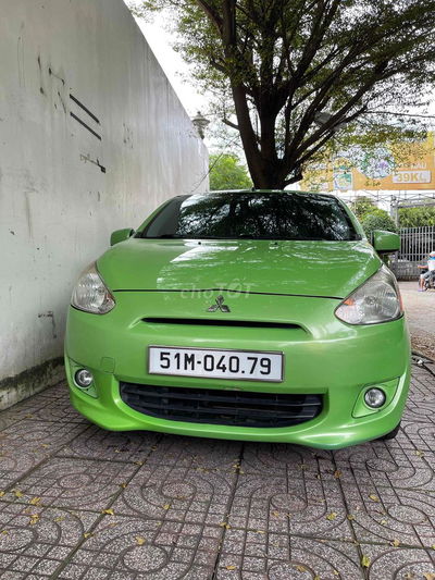 Mitsubishi Mirage 2014 1.2 CVT - 156000 km