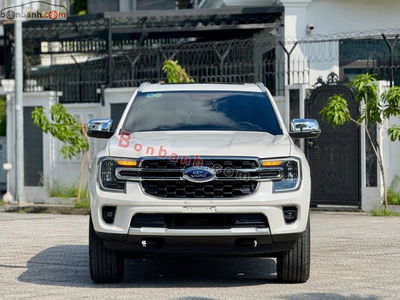 Xe Ford Everest Titanium 2.0L 4x2 AT 2022