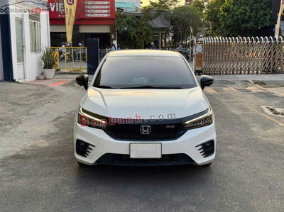 Xe Honda City RS 1.5 AT 2022