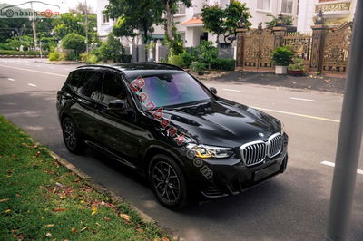 Xe BMW X3 xDrive20i M Sport 2022