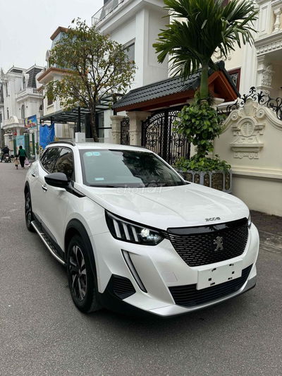 PEUGEOT 2008 GT LINE SX 2021 FULL LỊCH SỬ