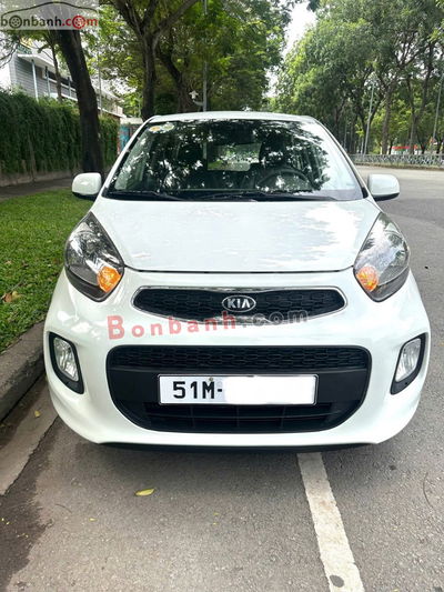 Xe Kia Morning 1.0 MT 2016