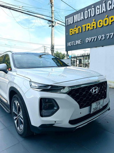 Hyundai Santa Fe 2020 2.2L Premium - 60000 km