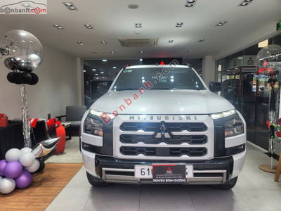 Xe Mitsubishi Triton Athlete 4WD AT 2024