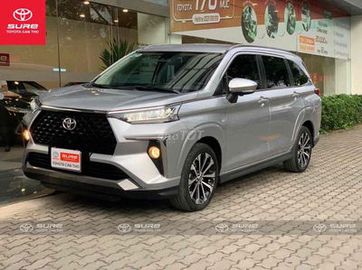 Toyota Veloz Cross Top 2024 - xe siêu lướt