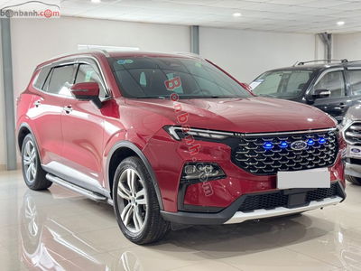 Xe Ford Territory Titanium X 1.5 AT 2024