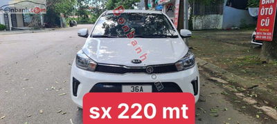 Xe Kia Soluto 1.4 MT Deluxe 2020