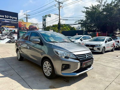Mitsubishi Attrage MT 2020 Xám - Odo 70.960 km