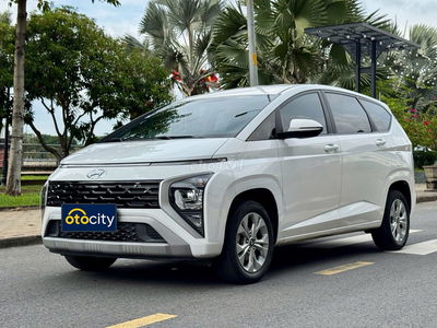 Hyundai Stargazer AT 2022 - Màu trắng - 5v5km