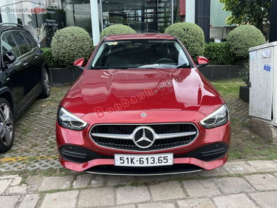 Xe Mercedes Benz C class C200 Avantgarde Plus 2023