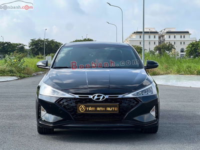 Xe Hyundai Elantra Sport 1.6 AT 2020