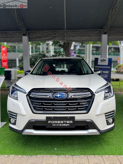 Xe Subaru Forester 2.0i-S EyeSight 2024
