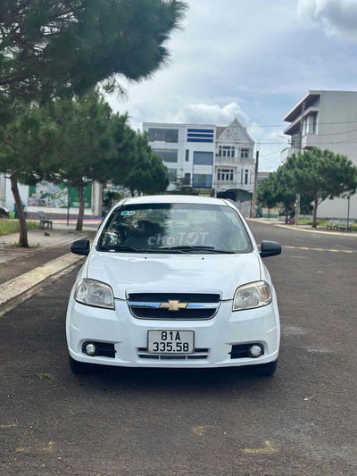 Daewoo Gentra 2007 SX 1.5 MT