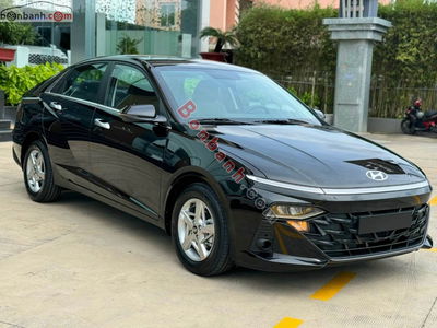 Xe Hyundai Accent Đặc biệt 1.5 AT 2025