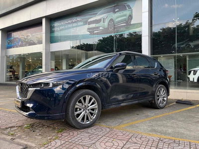 Mazda CX 5 2024 Premium Exclusive siêu mới