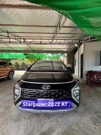 Hyundai Stargazer 2022 Cao cấp 1.5 AT - 56238 km