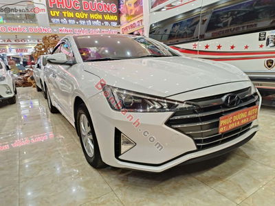 Xe Hyundai Elantra 1.6 MT 2021