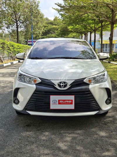 🔥 VIOS 2022 - Số Sàn Xe lướt tại Hãng Toyota 🔥