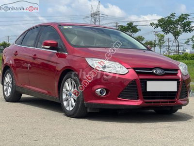 Ford Focus Titanium 2.0 AT 2015