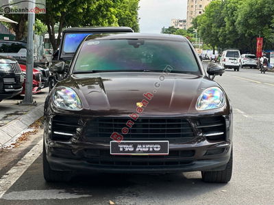 Xe Porsche Macan 2.0 2016