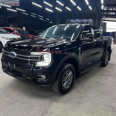 Xe Ford Ranger XLS 2.0L 4x4 AT 2025