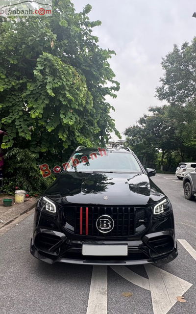 Xe Mercedes Benz GL 400 4Matic 2014