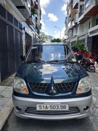 Xe jolie 2005 bstp chính chủ.xe zin đẹp bao ký