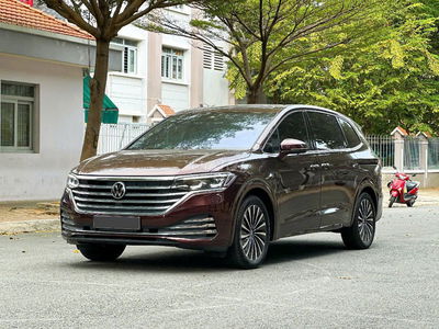 Volkswagen Viloran 2023 Luxury - SIÊU ƯU ĐÃI