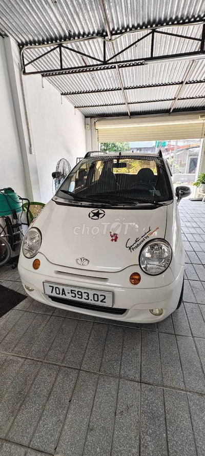 2007 SE color 0.8 MT - 140000 km