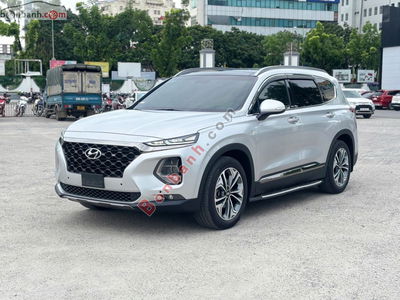 Xe Hyundai SantaFe Premium 2.4L HTRAC 2019
