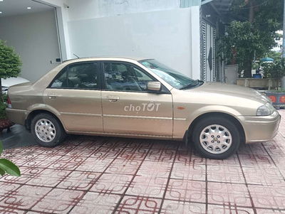 Ford Laser LX 1.6 MT 2002