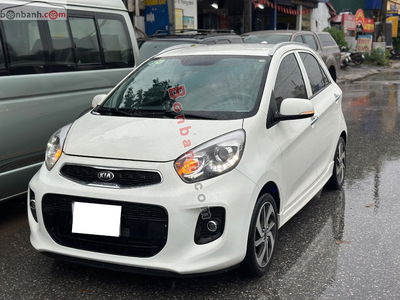 Xe Kia Morning Luxury 2019