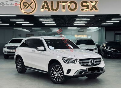 Xe Mercedes Benz GLC 200 4Matic 2022