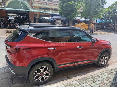 Kia Seltos 2020 Luxury 1.4 AT - 54000 km