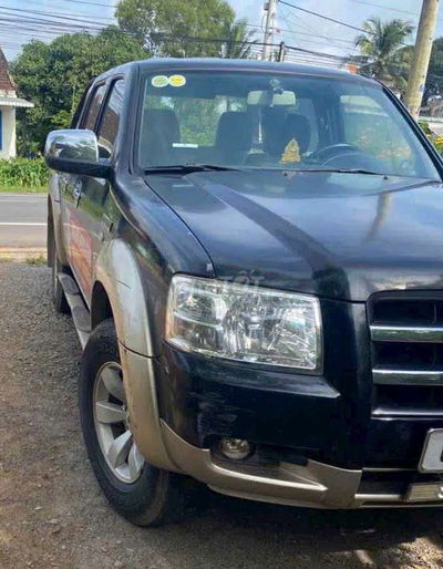 2007 XLT 2.5 4X4 MT - 200000 km
