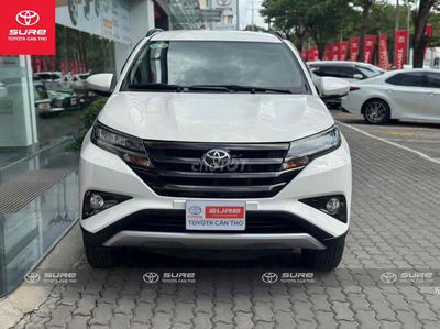 Toyota Rush 2021 S 1.5AT - 32.000 km