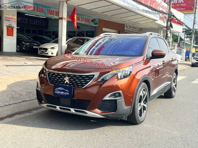Xe Peugeot 3008 1.6 AT 2018