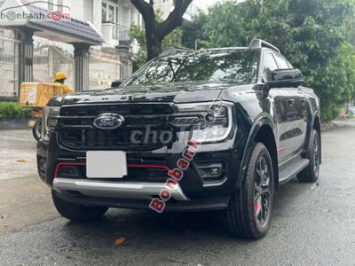 Ford Ranger Stormtrak 2.0L 4x4 AT 2024