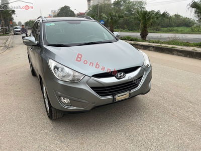 Xe Hyundai Tucson 2.0 AT 4WD 2011