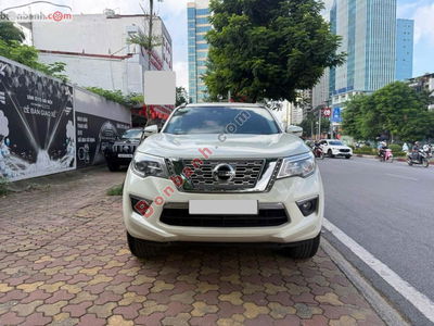 Xe Nissan Terra V 2.5 AT 4WD 2019