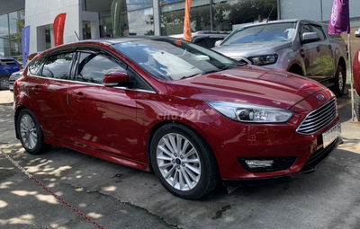 FORD FOCUS 1/2019 1.5ECOBOOST_1 CHỦ ĐI RẤT KỸ