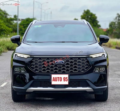 Xe Ford Territory Titanium X 1.5 AT 2025