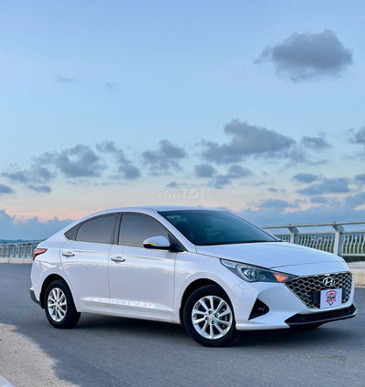 Hyundai Accent 2023 1.4 AT - Trả trước chỉ 150tr.