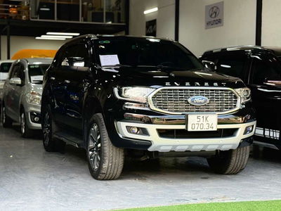 2021 Titanium 2.0L AT 4x2 - 81000 km