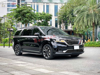 Xe Kia Carnival Signature 2.2D 2022