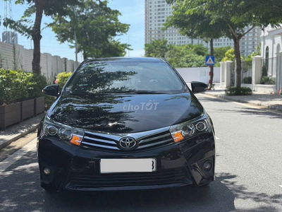 Toyota Corolla altis 1.8G AT 2017